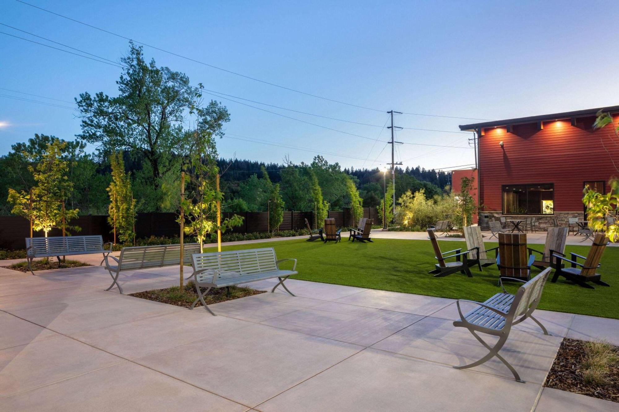 Wyndham Garden Redwood Valley - Ukiah Kültér fotó