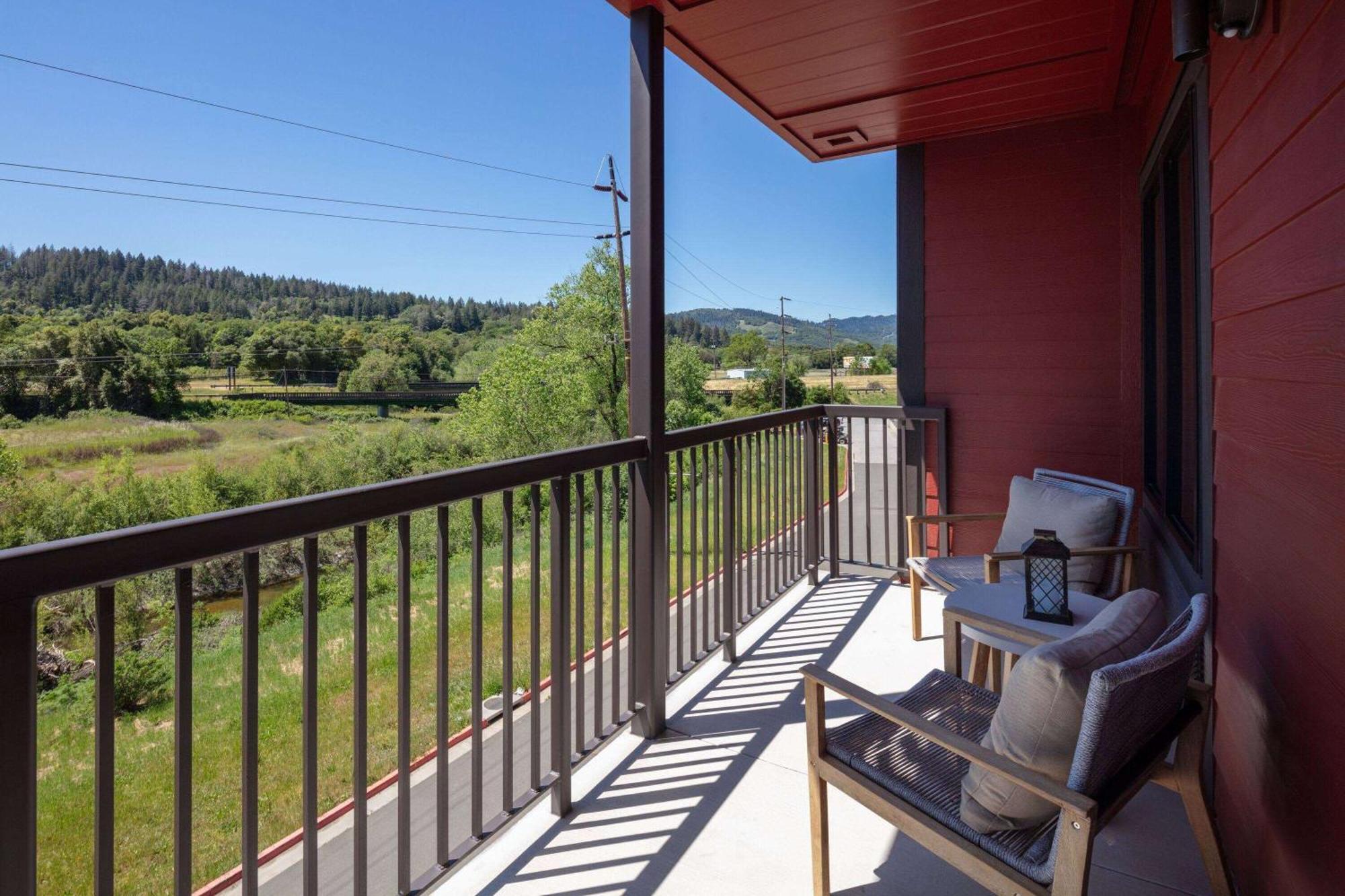 Wyndham Garden Redwood Valley - Ukiah Kültér fotó