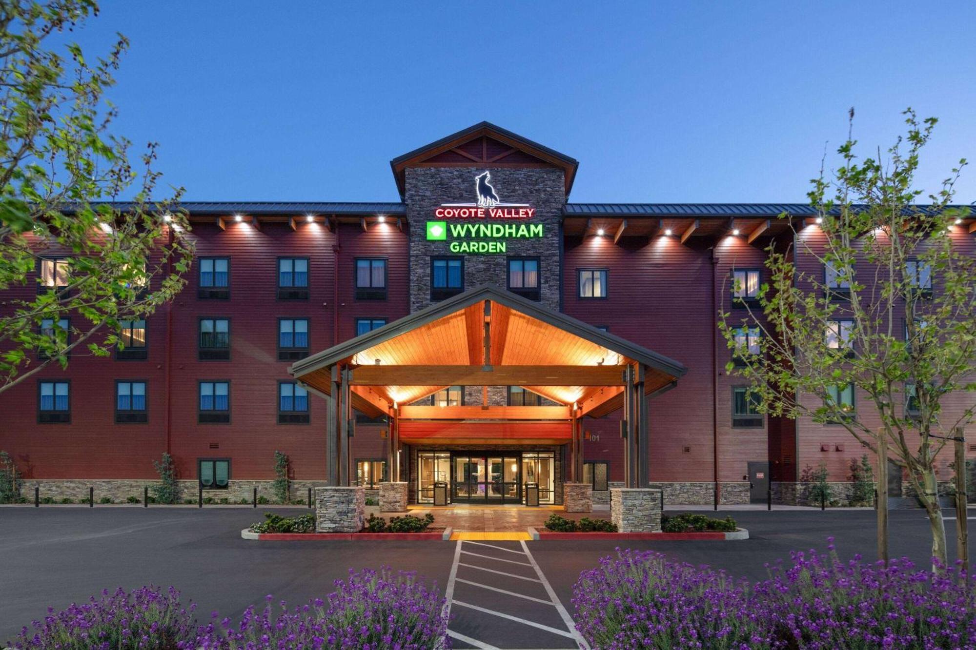 Wyndham Garden Redwood Valley - Ukiah Kültér fotó